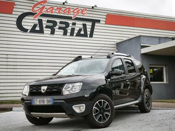  Voir d&eacute;tails -Dacia Duster 1.5 DCI 110CV Prestige EDC &agrave; Bourg-en-Bresse (01)