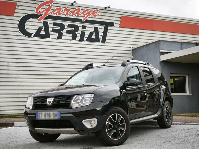 Dacia Duster 1.5 DCI 110CV Prestige EDC Noir de 2018