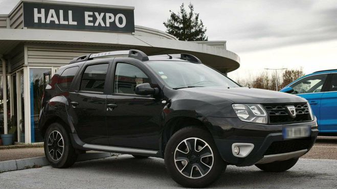 Dacia Duster 1.5 DCI 110CV Prestige EDC Noir de 2018