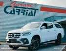 Mercedes Classe X 350D V6 4MATIC POWER BVA7 Double cabine+ &agrave; Bourg-en-Bresse (01)