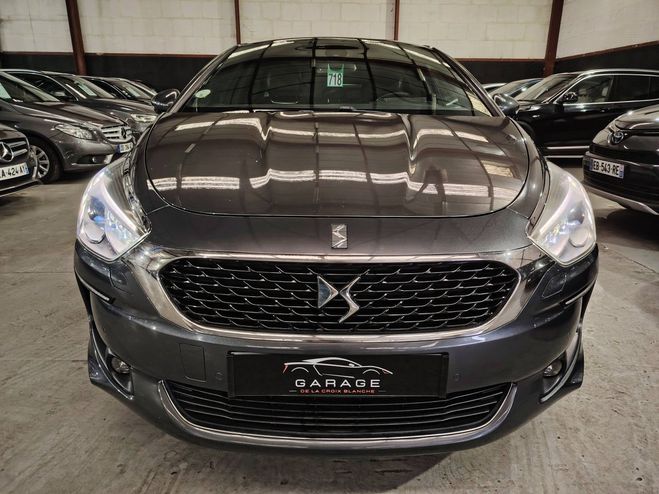 Citroen DS 5 BlueHDi 180ch So Chic S&S EAT6 GRIS C de 2015