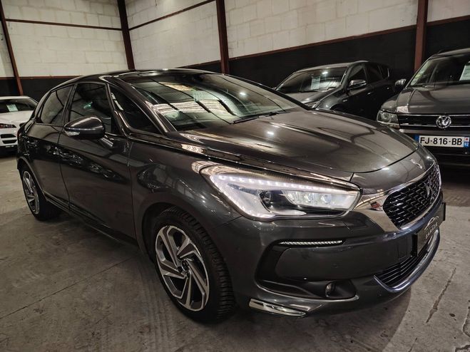 Citroen DS 5 BlueHDi 180ch So Chic S&S EAT6 GRIS C de 2015