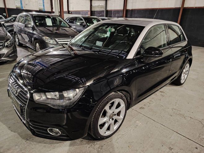 Audi A1 1.6 TDI 90ch FAP Business line S tronic  INCONN de 2014