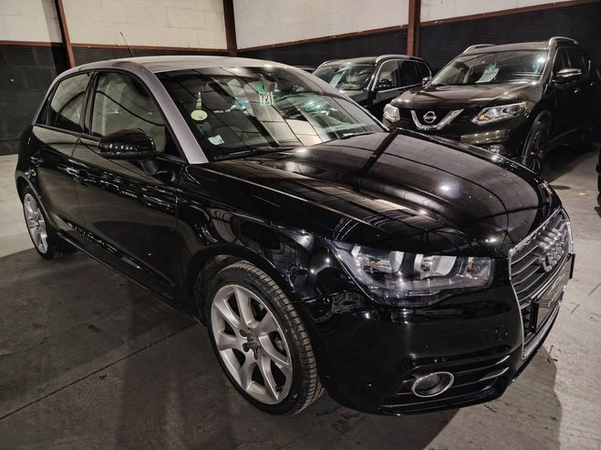Audi A1 1.6 TDI 90ch FAP Business line S tronic  INCONN de 2014