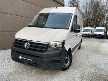  Voir d&eacute;tails -Volkswagen Crafter 2.0 TDi L3H3 EURO6d &agrave; Merchtem (17)