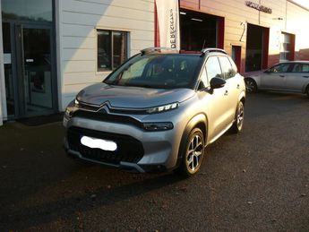  Voir d&eacute;tails -Citroen C3 Aircross 110 Cv 1.5 bluehdi &agrave; Ch�tillon-en-Bazois (58)