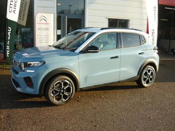  Voir d&eacute;tails -Citroen C3 Max 1.2 Turbo &agrave; Ch�tillon-en-Bazois (58)