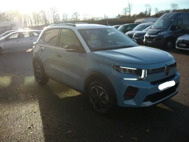 Citroen C3 Max 1.2 Turbo Bleu Monte Carlo / Toit Blanc de 2022
