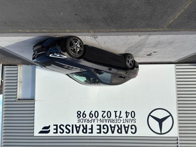 Mercedes Classe C 220 d 197ch AMG Line Noir Obsidienne M�tallis� de 2025