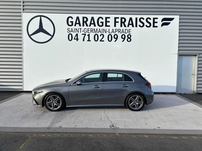 Mercedes Classe A 200 d 150ch AMG Line 8G-DCT Gris Montagne M�tallis� de 2024