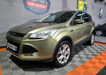  Voir d&eacute;tails -Ford Kuga 2.0 Tdci 163cv Sport Platinium PowerShit &agrave; Courri�res (62)