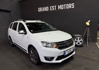  Voir d&eacute;tails -Dacia Logan MCV 1.5 DCI c�l�bration (90cv) r�gulateu &agrave; Moineville (54)
