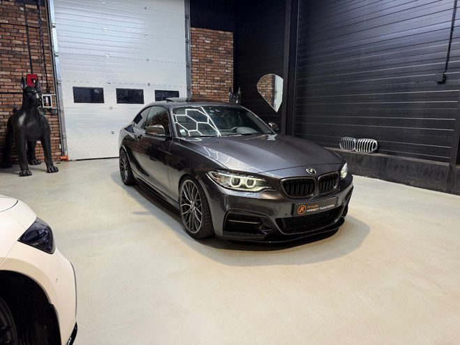 BMW Serie 2 COUPE F22 M235i M PERFORMANCE xDrive 326 Gris de 2015