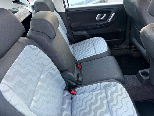 Skoda Roomster 1.4 TDI80 Blanc de 2008