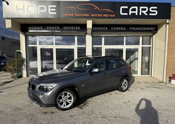  Voir d&eacute;tails -BMW X1 (E84) XDRIVE18D 143CH CONFORT &agrave; Fuveau (13)