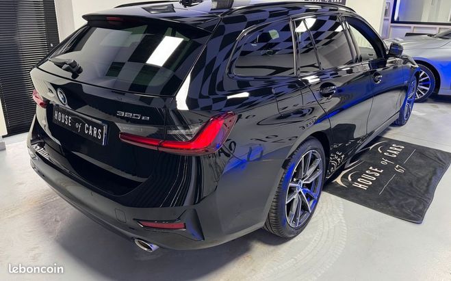 BMW Serie 3 Touring Noir de 2021