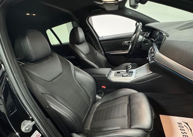 BMW Serie 3 Touring Noir de 2021