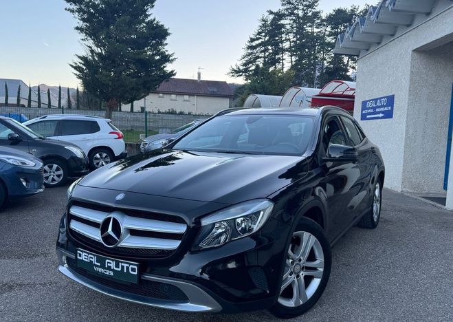 Mercedes Classe GLA Classe 180 d Sensation 7G-DCT Noir de 2017