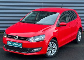  Voir d&eacute;tails -Volkswagen Polo 6 II 1.2 60CH 158500Km �DITION LIFE BVM5 &agrave; Sarreguemines (57)