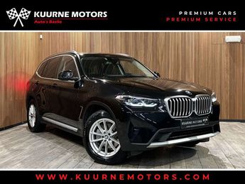  Voir d&eacute;tails -BMW X3 sDrive18d Cam360-Leder-SportZet-Gps &agrave; Kuurne (85)