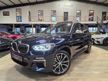  Voir d&eacute;tails -BMW X3 M40D 326 XDRIVE BVA TOIT PANO / ATTELAGE &agrave; Saint-Denis-en-Val (45)