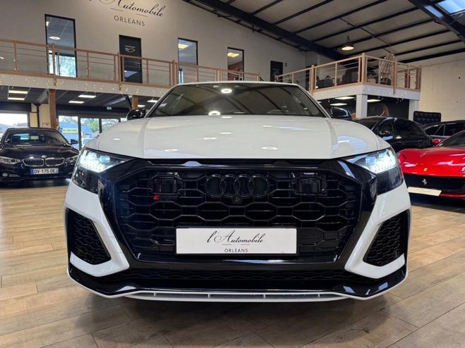 Audi RS Q8 4.0 TFSI 600 QUATTRO TIPTRONIC BVA Origi Blanc de 2020