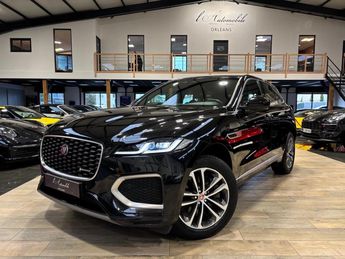  Voir d&eacute;tails -Jaguar F Pace P400E PHEV R-DYNAMIC AWD BVA &agrave; Saint-Denis-en-Val (45)