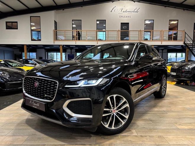 Jaguar F Pace P400E PHEV R-DYNAMIC AWD BVA Noir de 2022