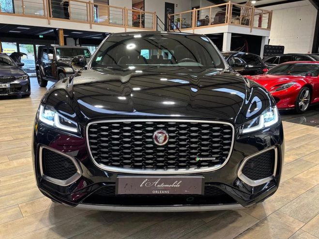 Jaguar F Pace P400E PHEV R-DYNAMIC AWD BVA Noir de 2022