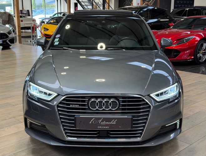Audi A3 III (2) Sportback 1.4 TFSI E-TRON 204 S- Gris de 2018