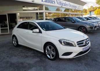  Voir d&eacute;tails -Mercedes Classe A 180 d sensation 7g-dct &agrave; Mont-de-Marsan (40)