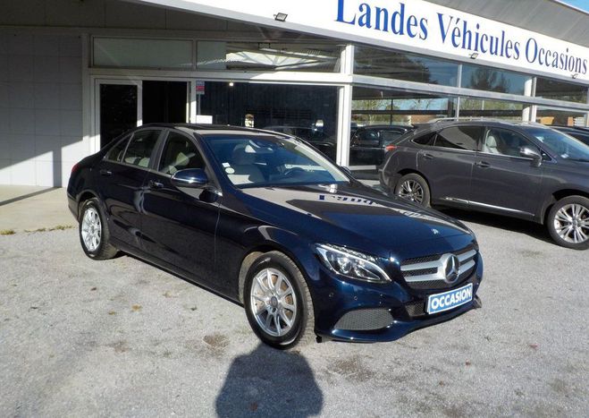 Mercedes Classe C iv 300 h business 7g-tronic Autre de 2016