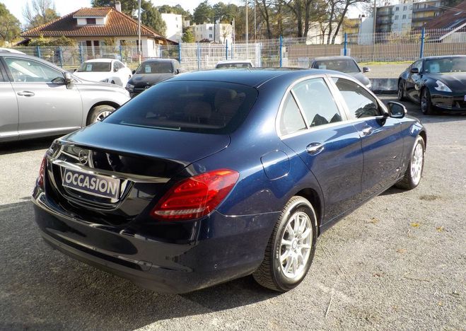 Mercedes Classe C iv 300 h business 7g-tronic Autre de 2016