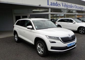  Voir d&eacute;tails -Skoda Kodiaq 2.0 TDI 150 SCR STYLE DSG7 7Places &agrave; Mont-de-Marsan (40)