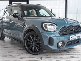  Voir d&eacute;tails -Mini Countryman 2.0 D190 BVA F60 Cooper SD All4 Edition  &agrave; T�tes (76)
