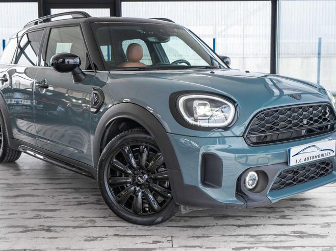 Mini Countryman 2.0 D190 BVA F60 Cooper SD All4 Edition  Gris de 2023