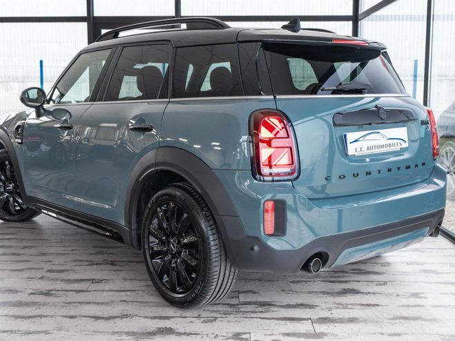 Mini Countryman 2.0 D190 BVA F60 Cooper SD All4 Edition  Gris de 2023