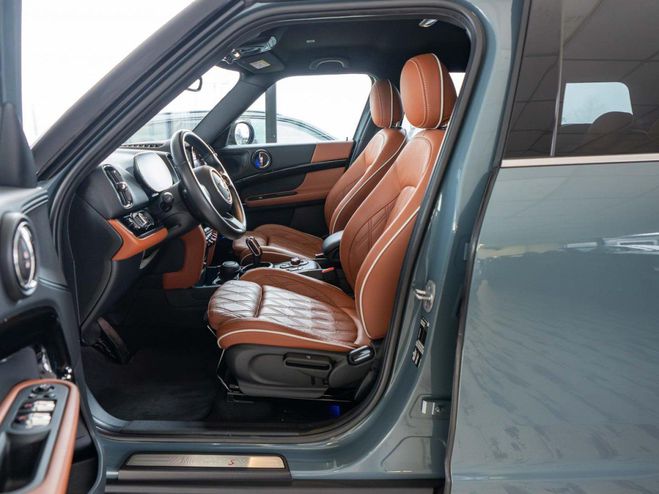 Mini Countryman 2.0 D190 BVA F60 Cooper SD All4 Edition  Gris de 2023