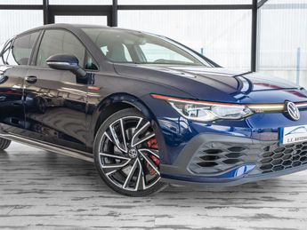  Voir d&eacute;tails -Volkswagen Golf 2.0 TSI 300 DSG 7 VIII GTI Clubsport &agrave; T�tes (76)