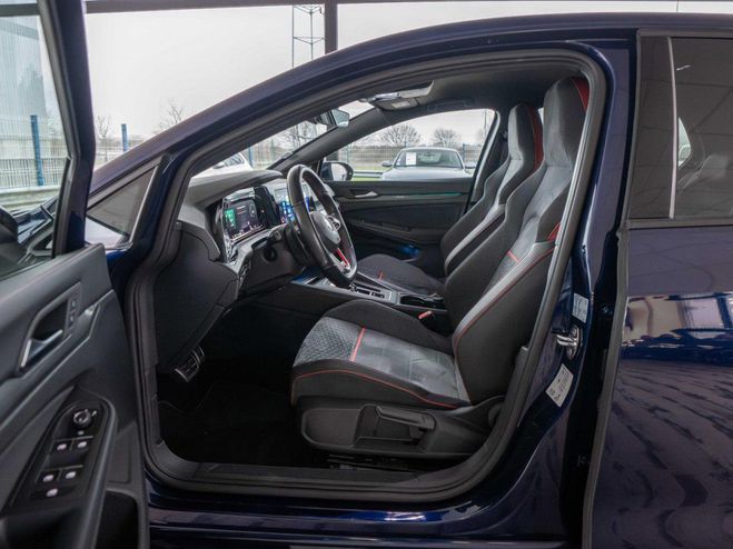 Volkswagen Golf 2.0 TSI 300 DSG 7 VIII GTI Clubsport BLEU de 2021