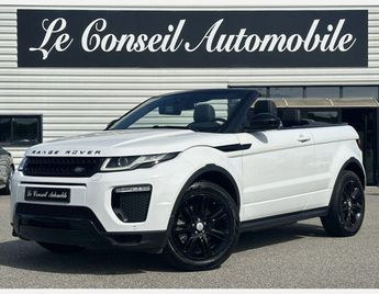  Voir d&eacute;tails -Land rover Range Rover Evoque CABRIOLET 2.0 TD4 180 SE DYNAMIC BVA MAR &agrave; Pamiers (09)