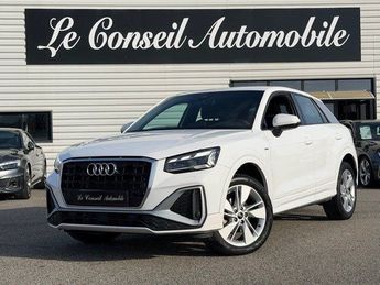  Voir d&eacute;tails -Audi Q2 35 TFSI 150CH S LINE S TRONIC 7 1ER MAIN &agrave; Pamiers (09)