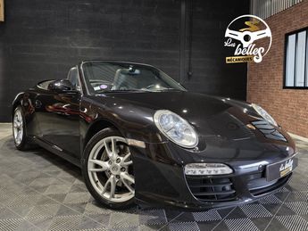  Voir d&eacute;tails -Porsche 911 997.2 CARRERA Cabriolet 3.6l 345ch BVM6  &agrave; Martignas-sur-Jalle (33)