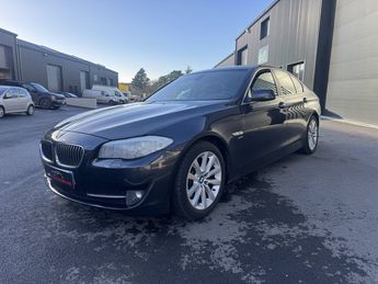  Voir d&eacute;tails -BMW Serie 5 I (F07) 530d xDrive Luxe &agrave; Caudan (56)