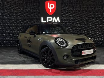  Voir d&eacute;tails -Mini Cooper CABRIOLET S 178 ch &agrave; Roquebrune-sur-Argens (83)