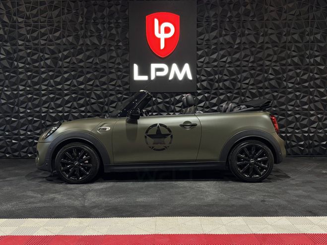 Mini Cooper CABRIOLET S 178 ch ORANGE de 2021