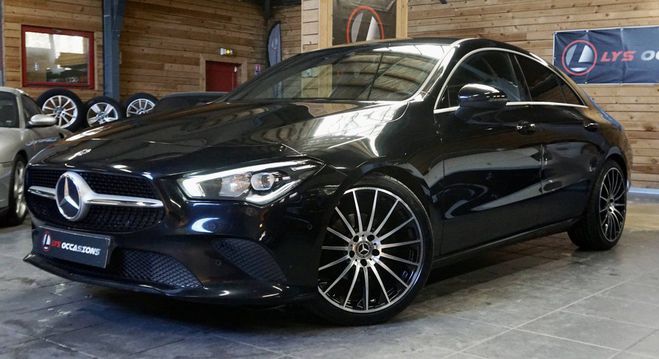 Mercedes Classe CLA I (C117) 180 Business Edition NOIR de 2020