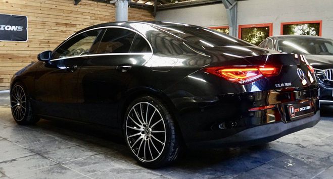 Mercedes Classe CLA I (C117) 180 Business Edition NOIR de 2020