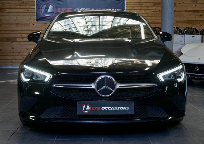 Mercedes Classe CLA I (C117) 180 Business Edition NOIR de 2020