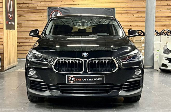 BMW X2 sDrive18dA 150ch Business Design NOIR de 2020